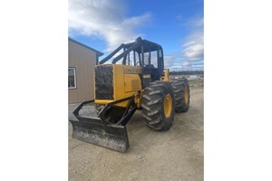 1977 John Deere 440C  Skidder